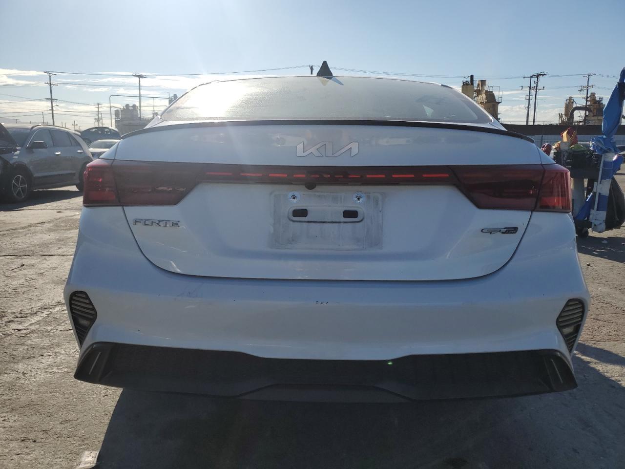 2023 KIA FORTE