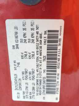 2007 DODGE RAM 1500