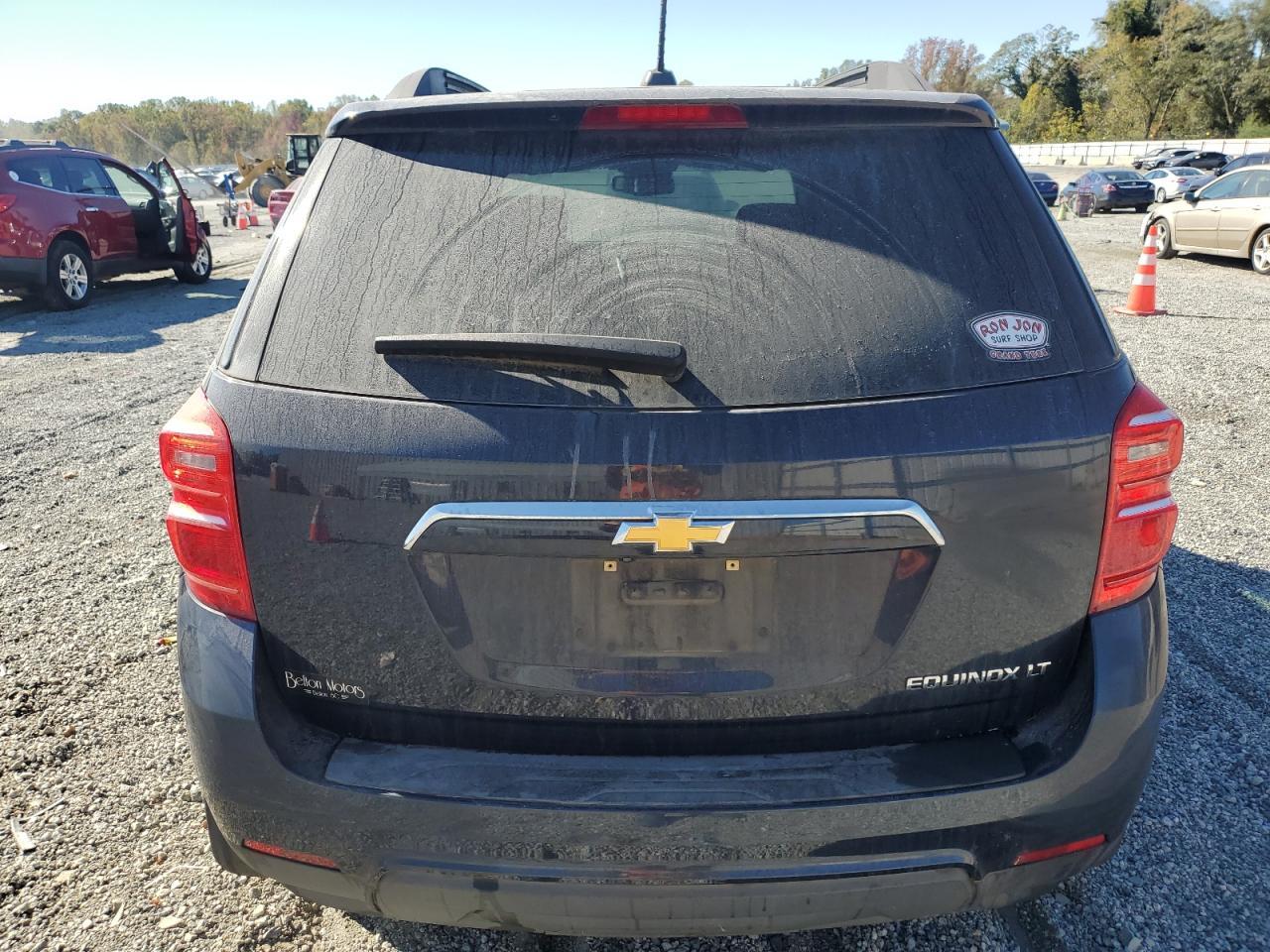 2016 CHEVROLET EQUINOX