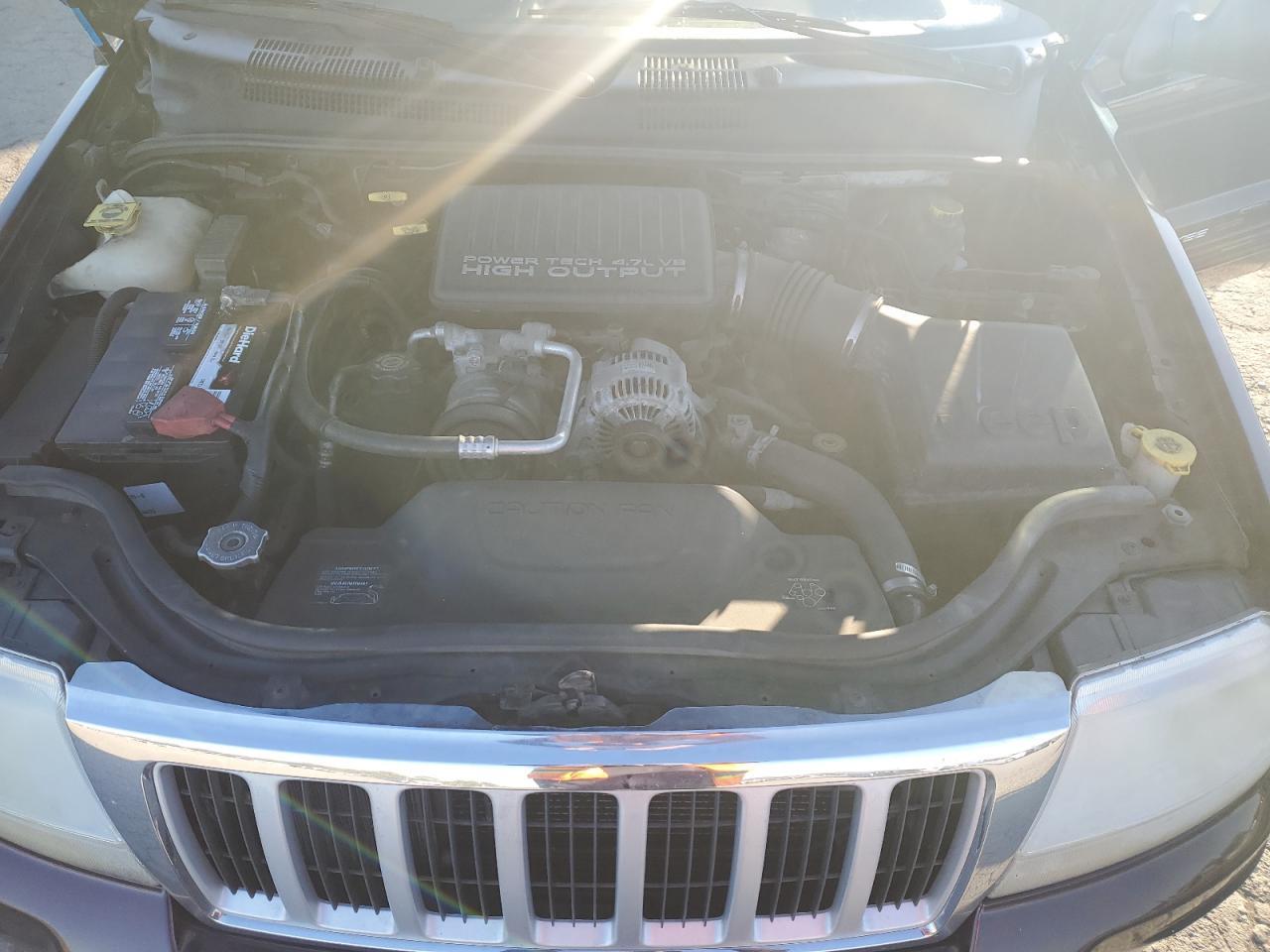 2004 JEEP Grand Cherokee