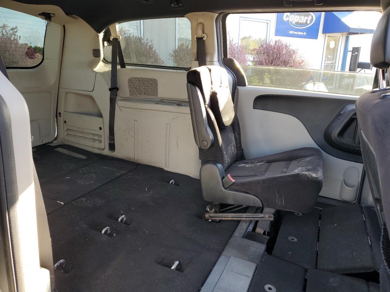 2014 DODGE GRAND CARAVAN