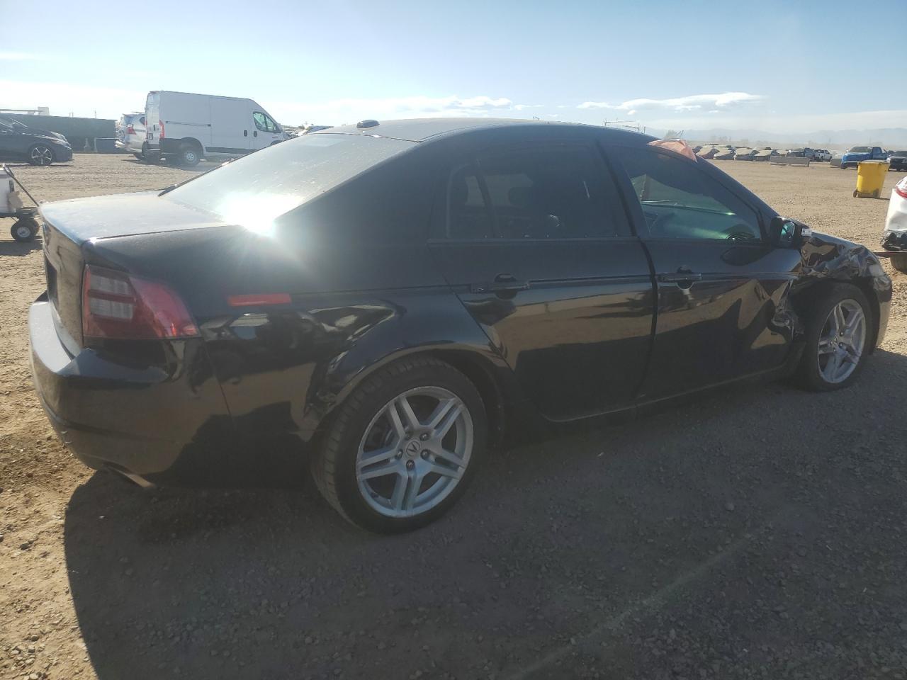 2007 ACURA TL