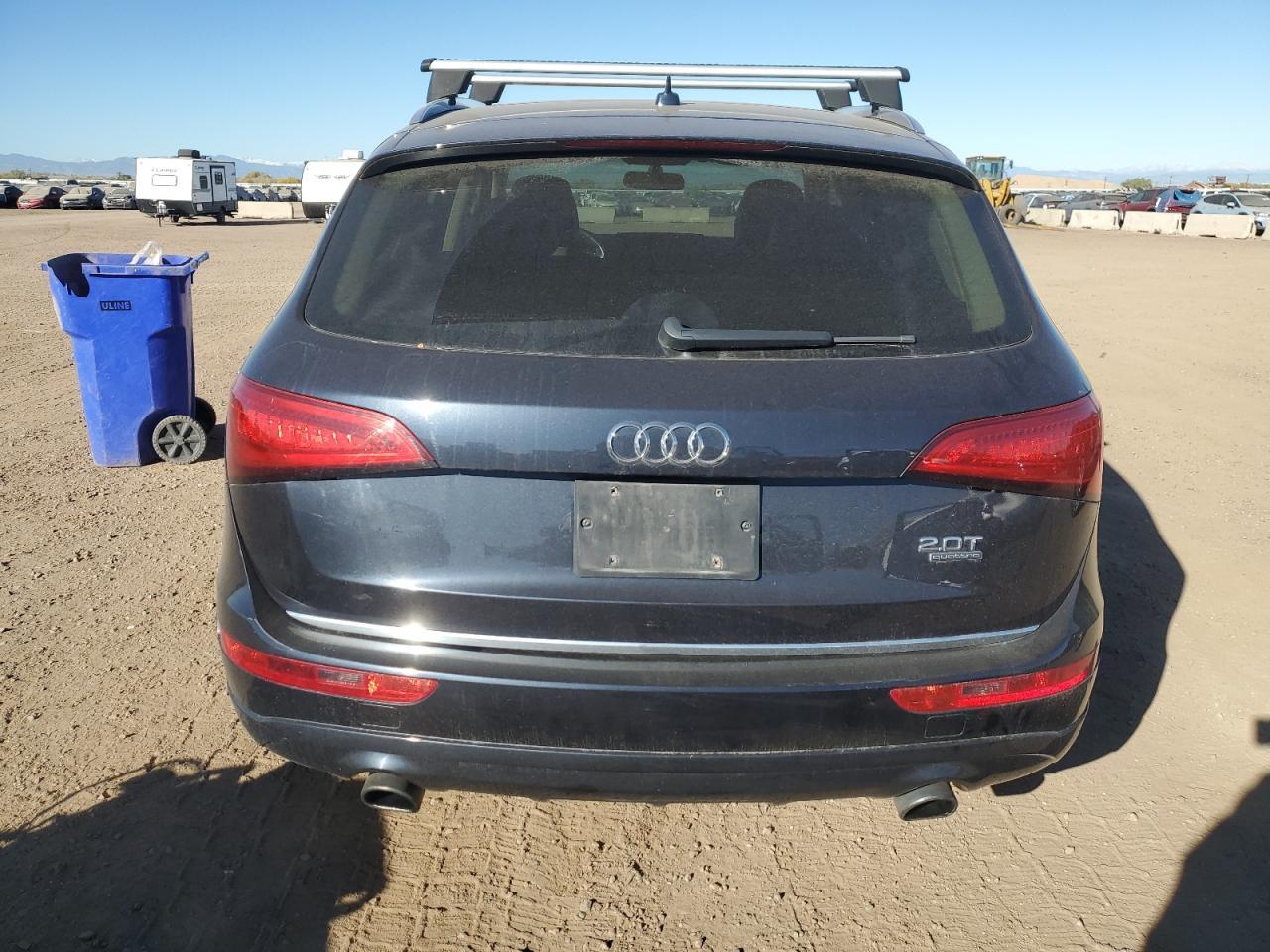 2017 AUDI Q5