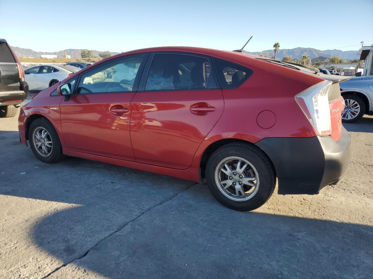 2010 TOYOTA PRIUS