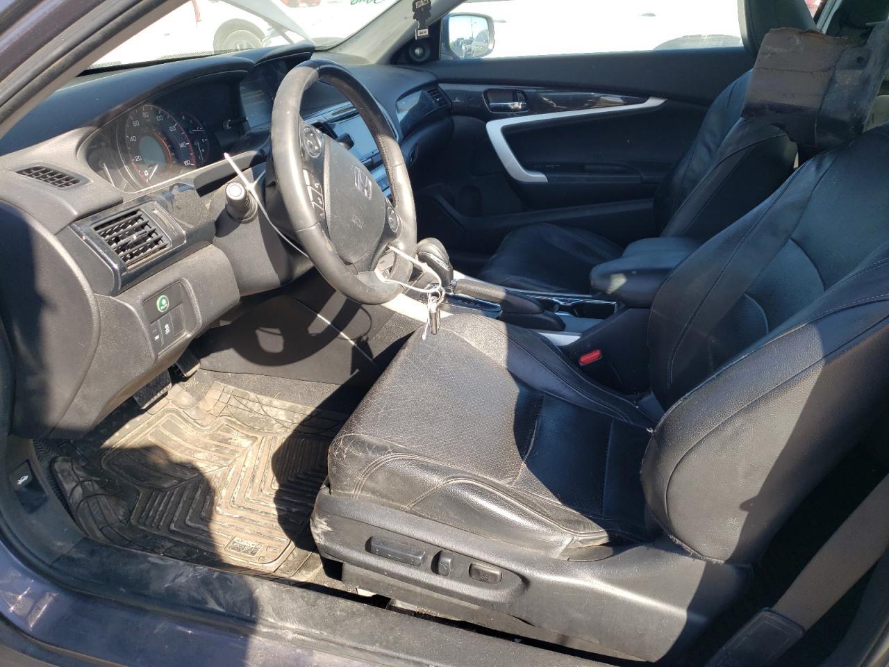 2015 HONDA ACCORD