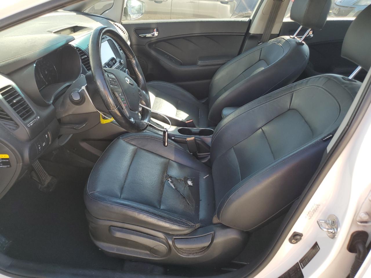 2016 KIA FORTE
