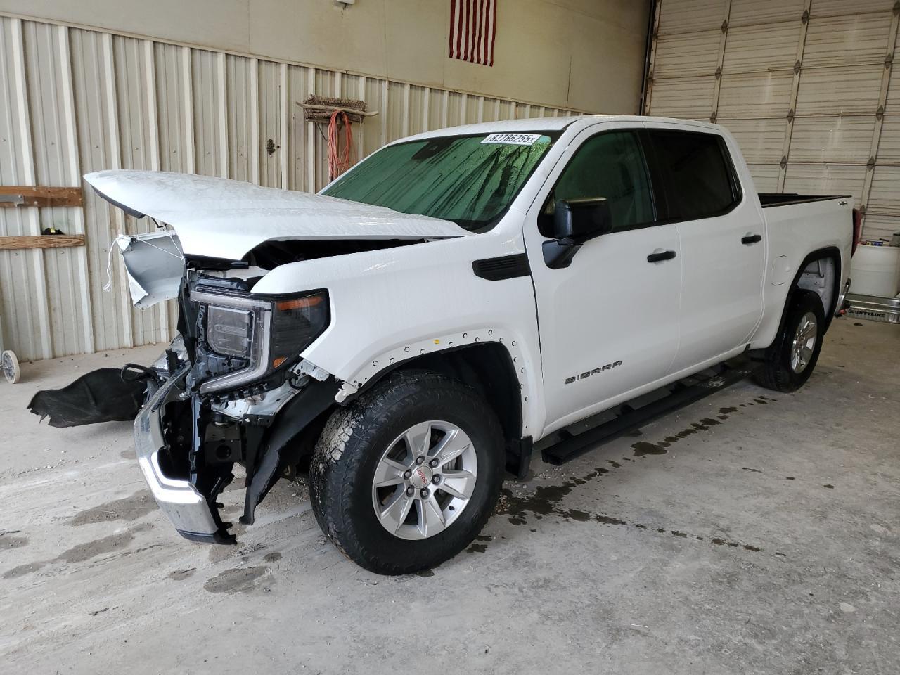 2022 GMC Sierra