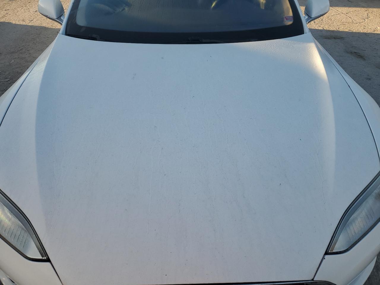 2013 TESLA MODEL S