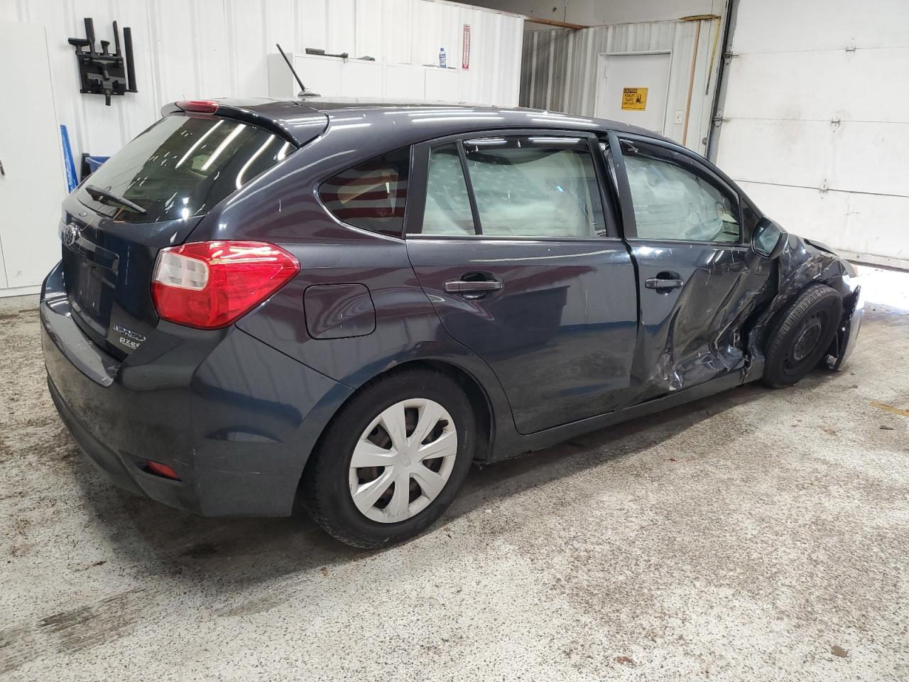2014 SUBARU IMPREZA