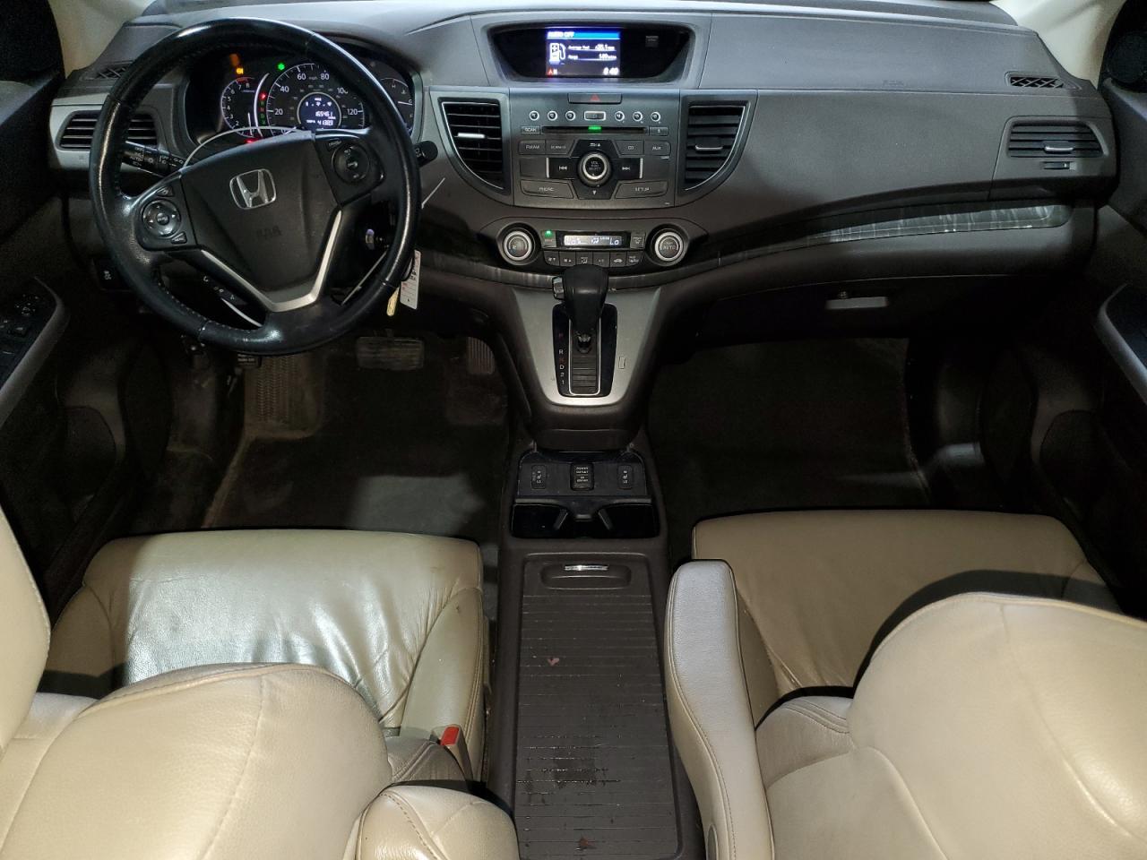 2012 HONDA CR-V