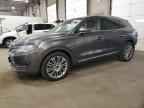 2017 LINCOLN MKX