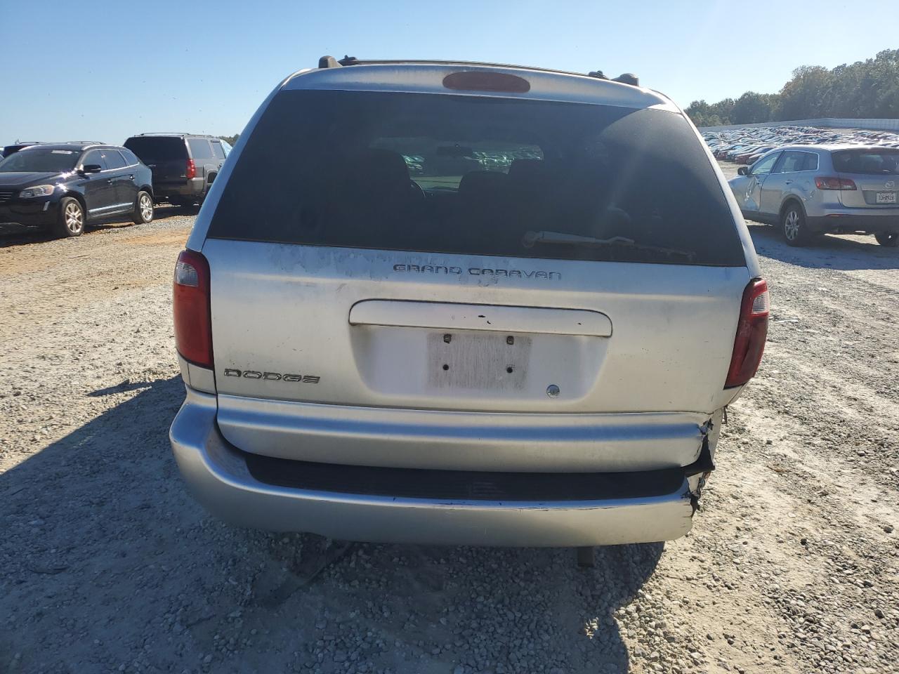 2005 DODGE GRAND CARAVAN