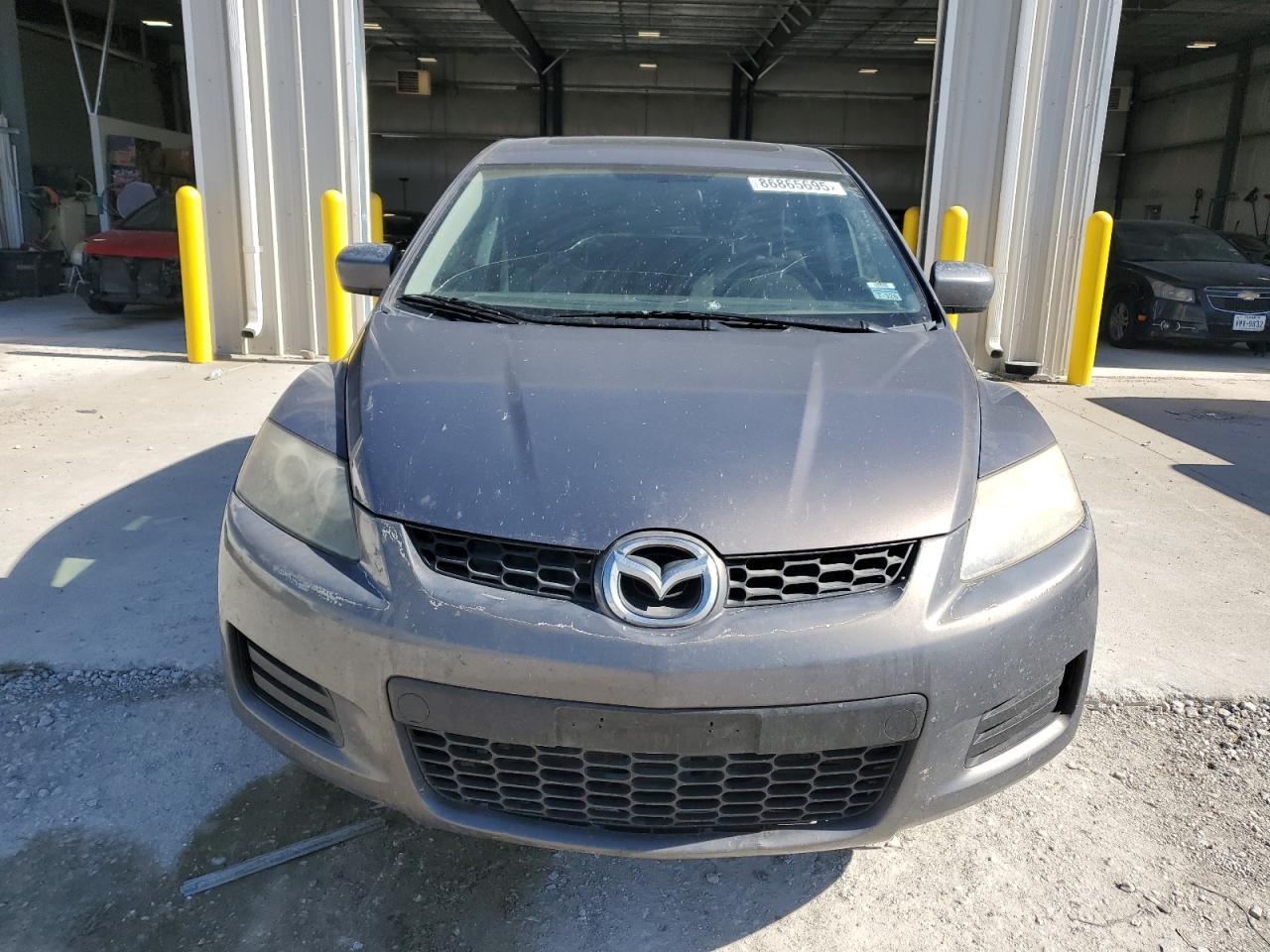 2008 MAZDA CX-7