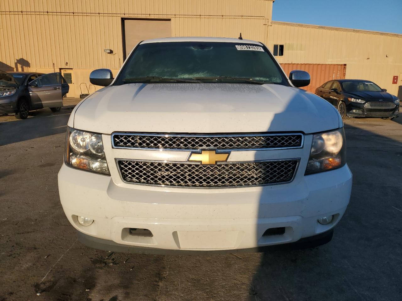 2011 CHEVROLET Tahoe