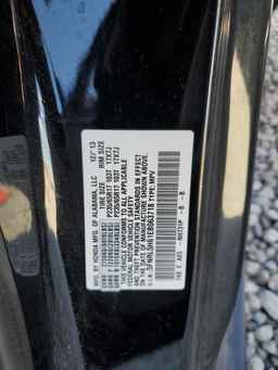 2014 HONDA ODYSSEY