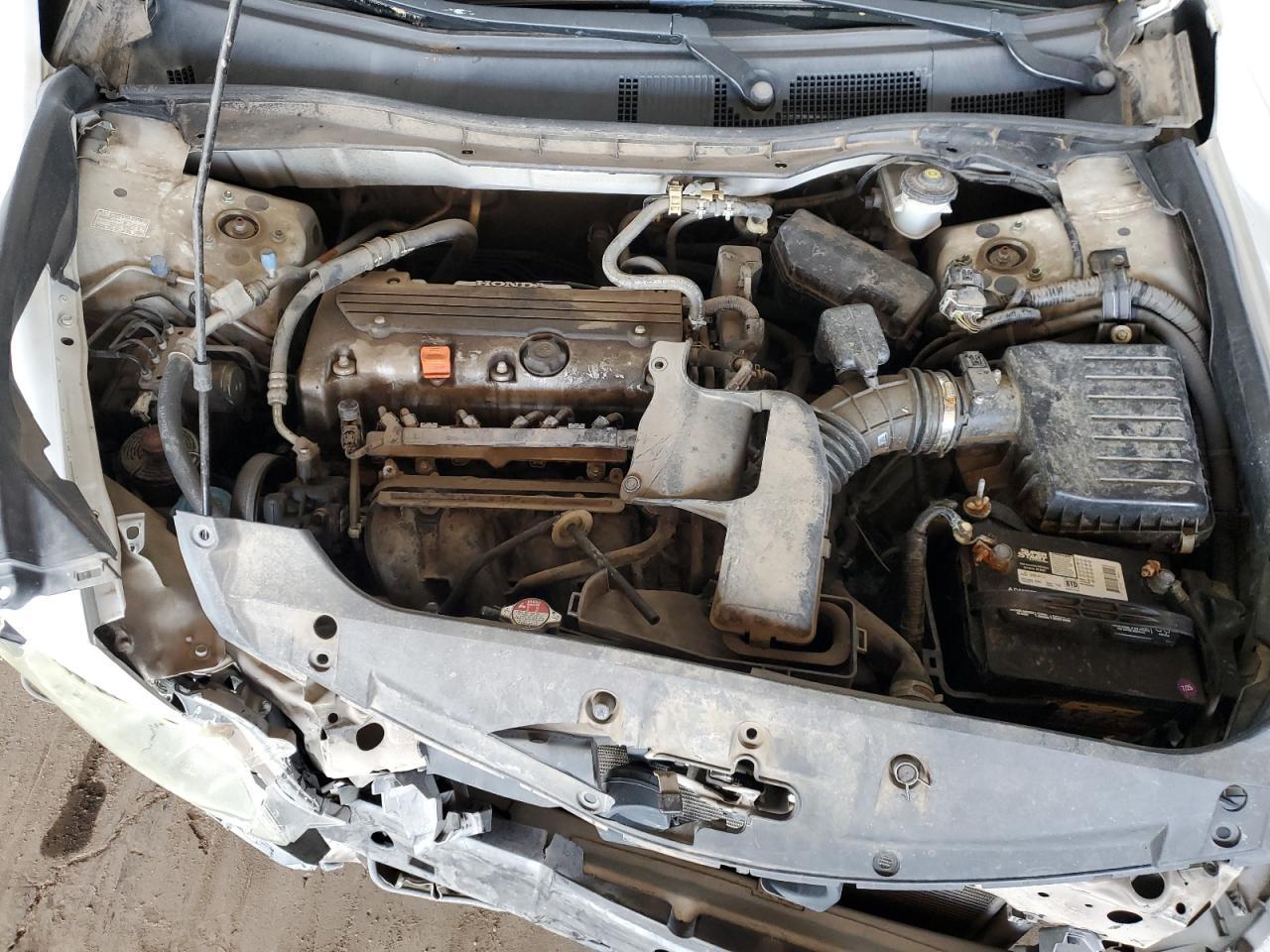 2011 HONDA ACCORD