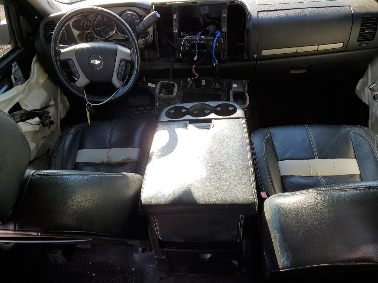 2013 CHEVROLET Silverado