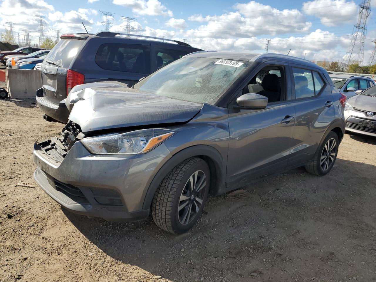 2020 NISSAN KICKS