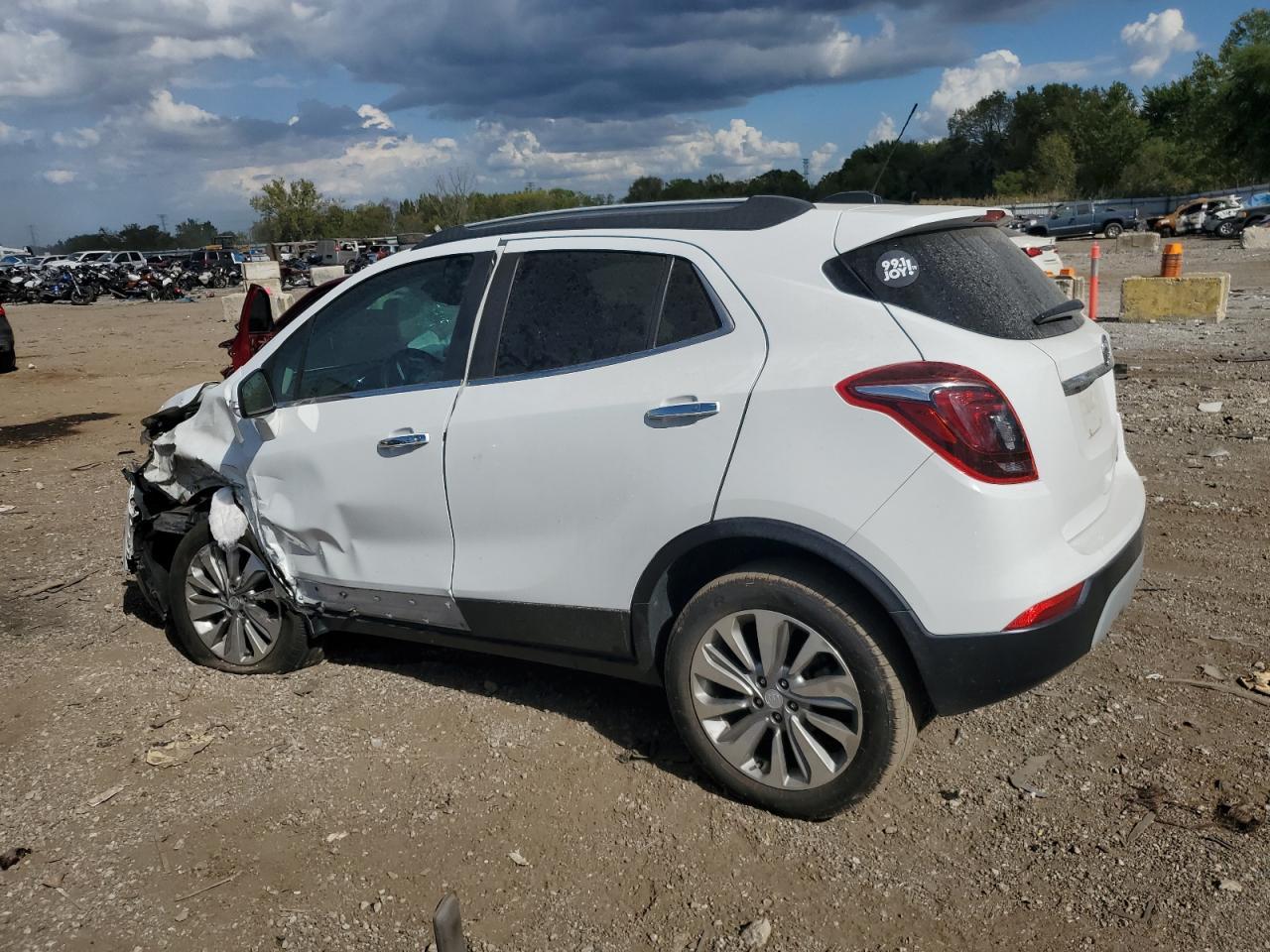 2019 BUICK ENCORE