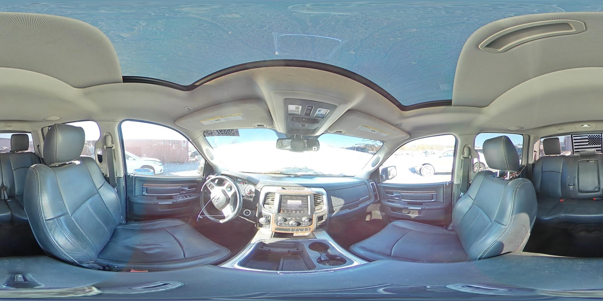 2017 RAM 1500