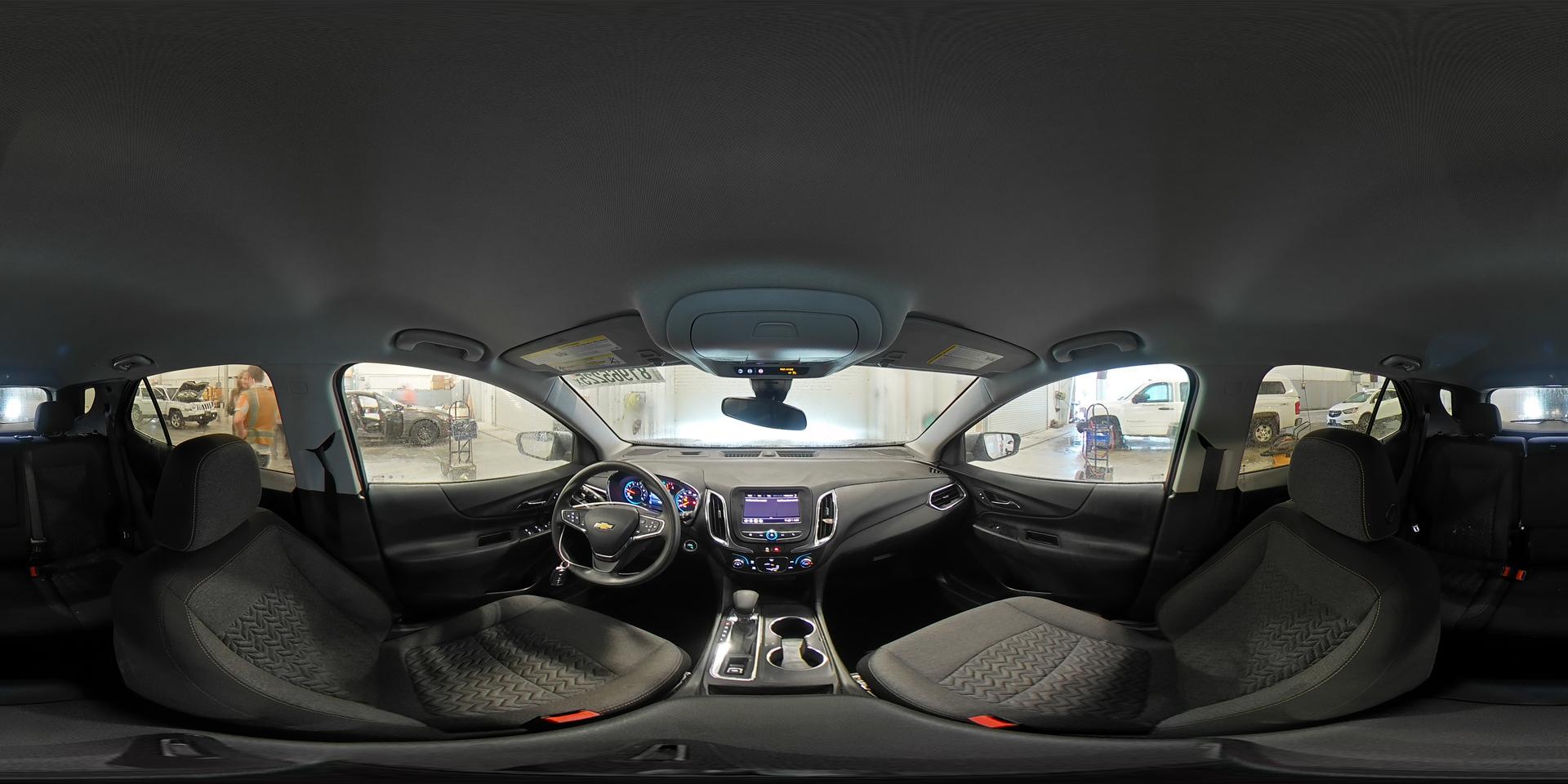 2023 CHEVROLET EQUINOX