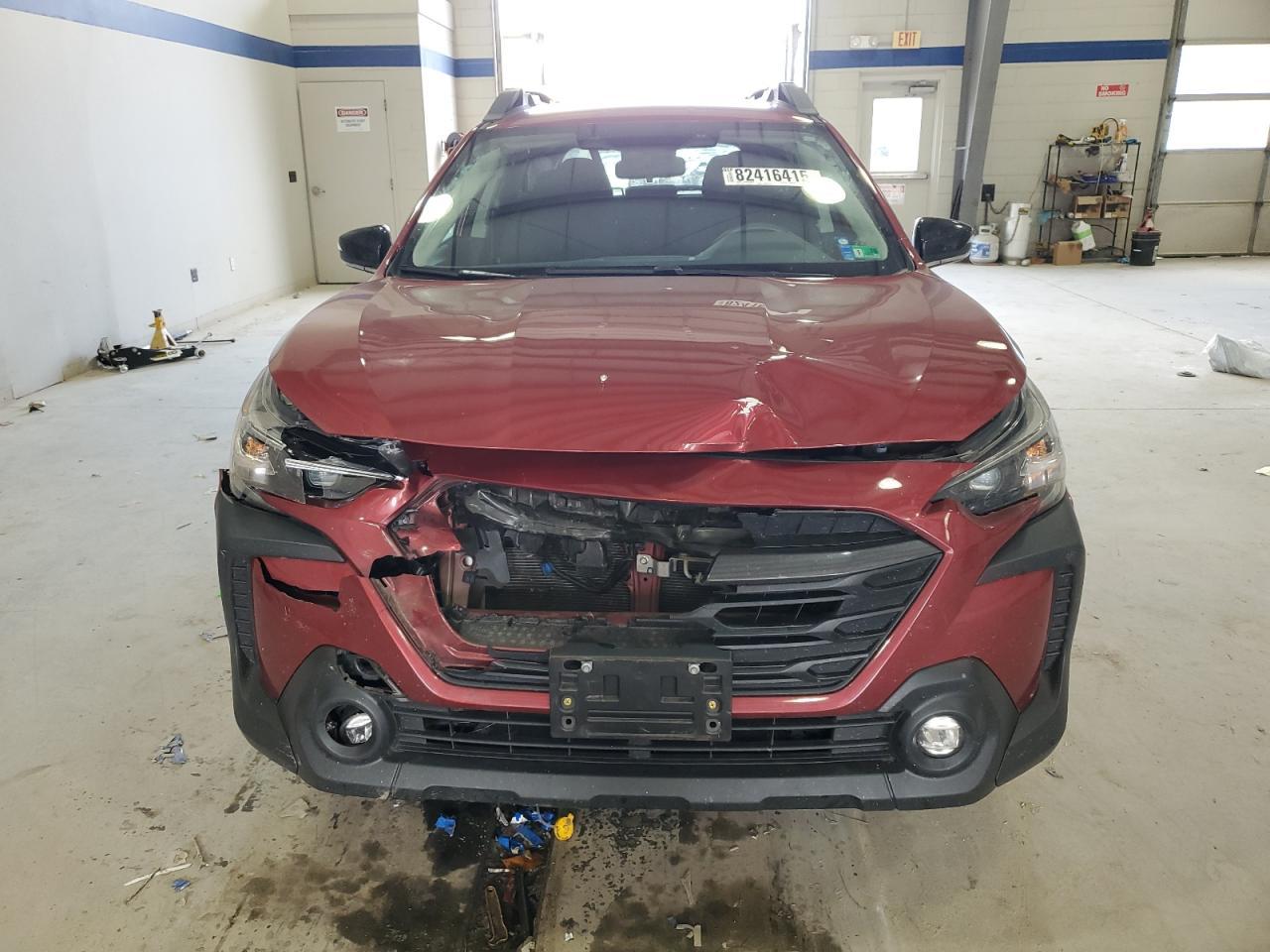 2024 SUBARU Outback