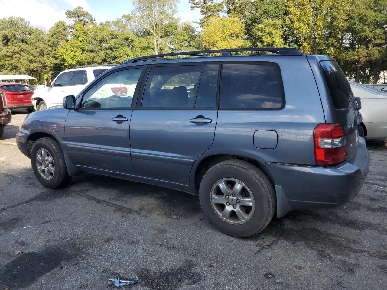 2005 TOYOTA HIGHLANDER