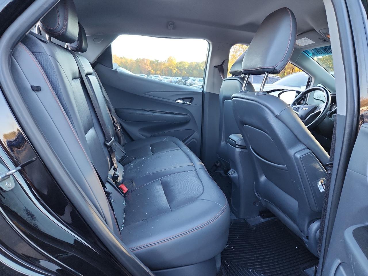 2020 CHEVROLET Bolt EV