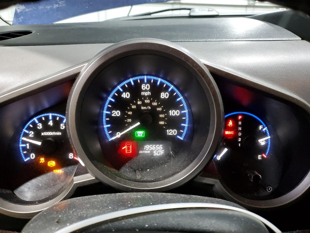 2010 HONDA Element