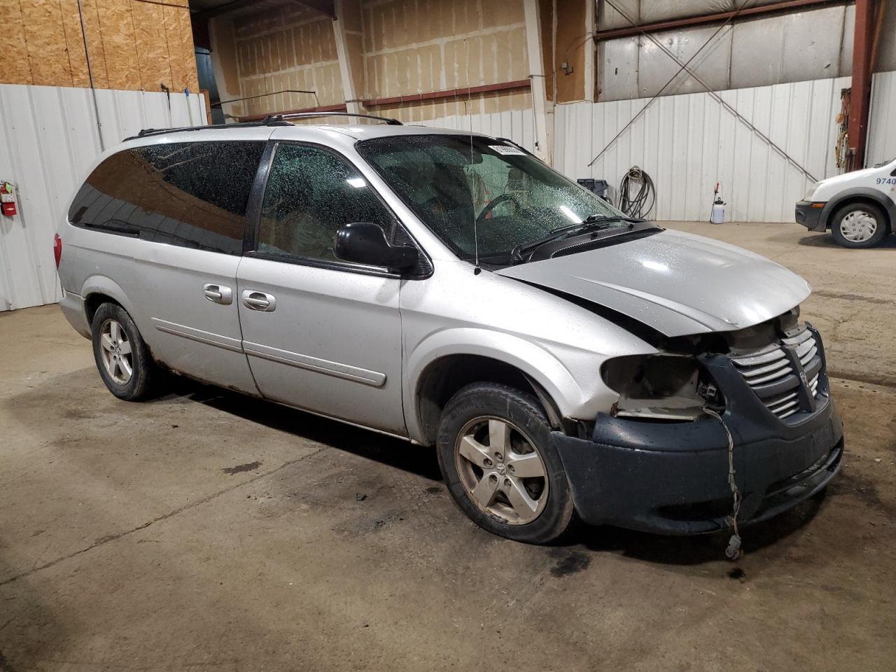 2007 DODGE GRAND CARAVAN