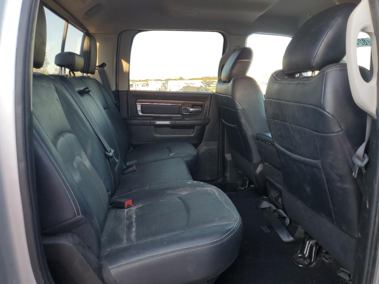 2018 RAM 3500