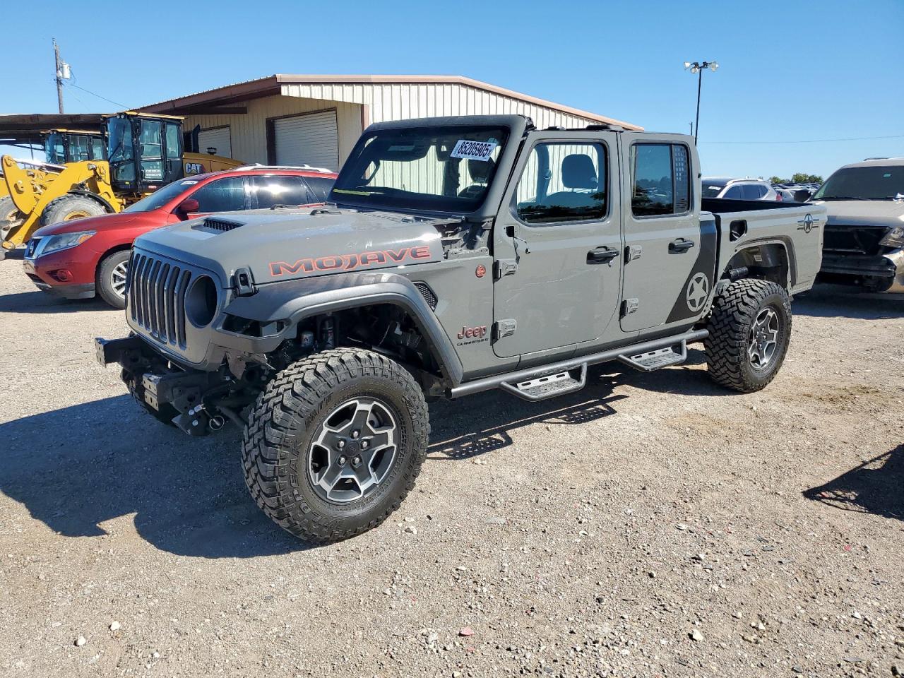 2023 JEEP Gladiator