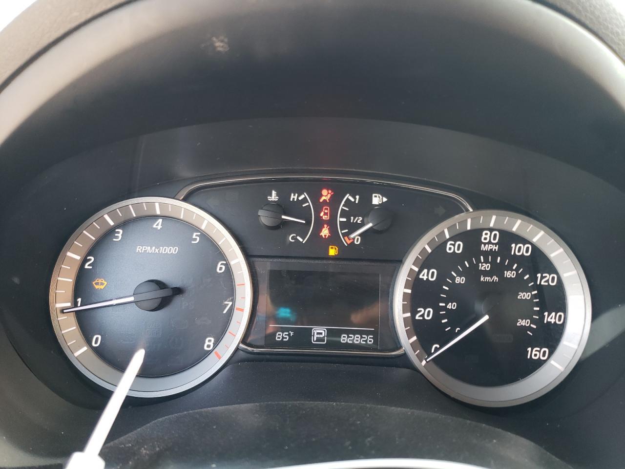 2015 NISSAN SENTRA