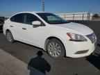 2015 NISSAN SENTRA