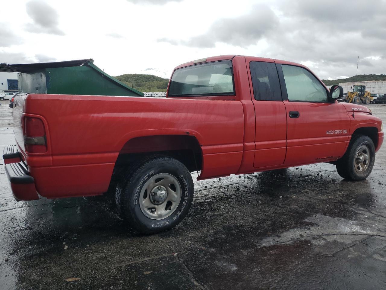 2001 DODGE RAM 1500
