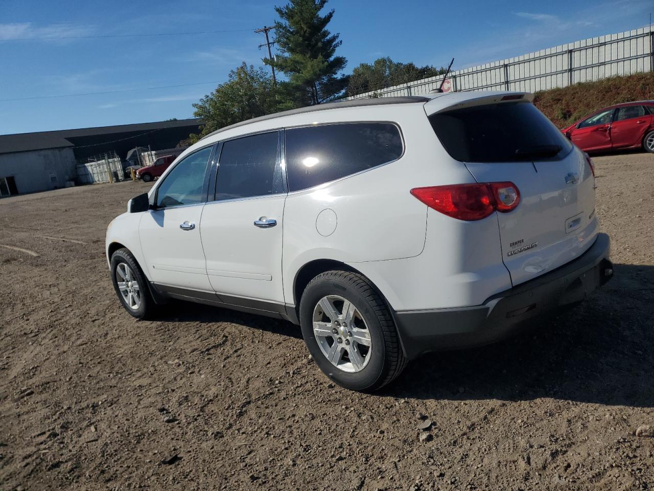 2010 CHEVROLET TRAVERSE