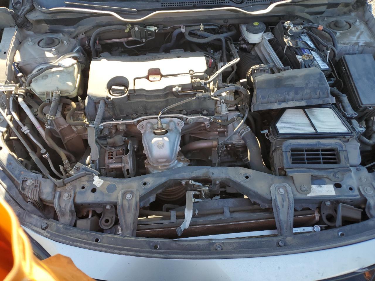 2019 HONDA CIVIC