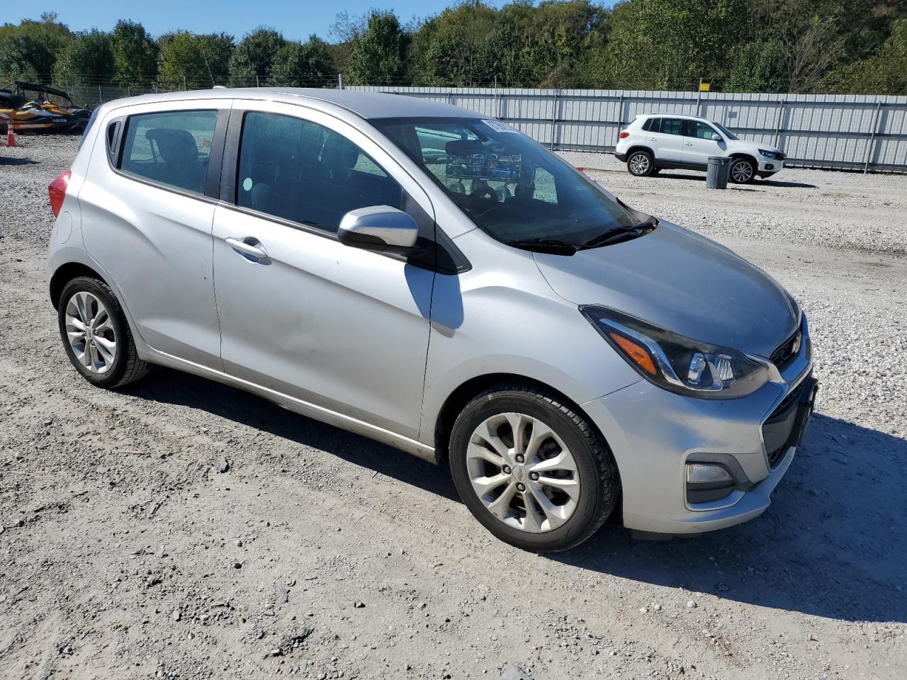 2021 CHEVROLET Spark