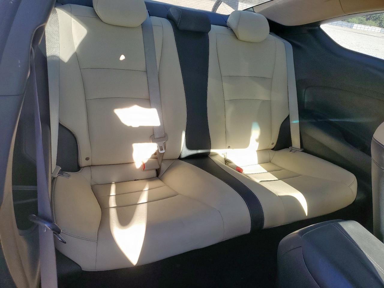 2013 HONDA ACCORD