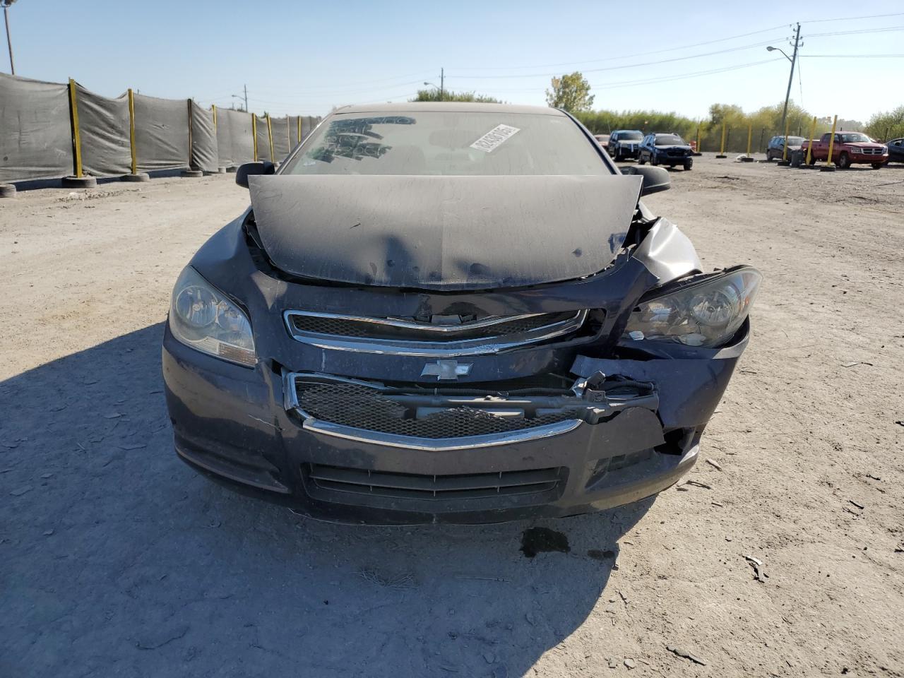 2011 CHEVROLET MALIBU