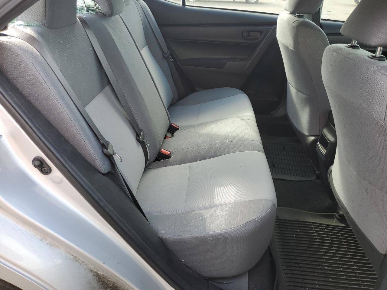 2019 TOYOTA COROLLA