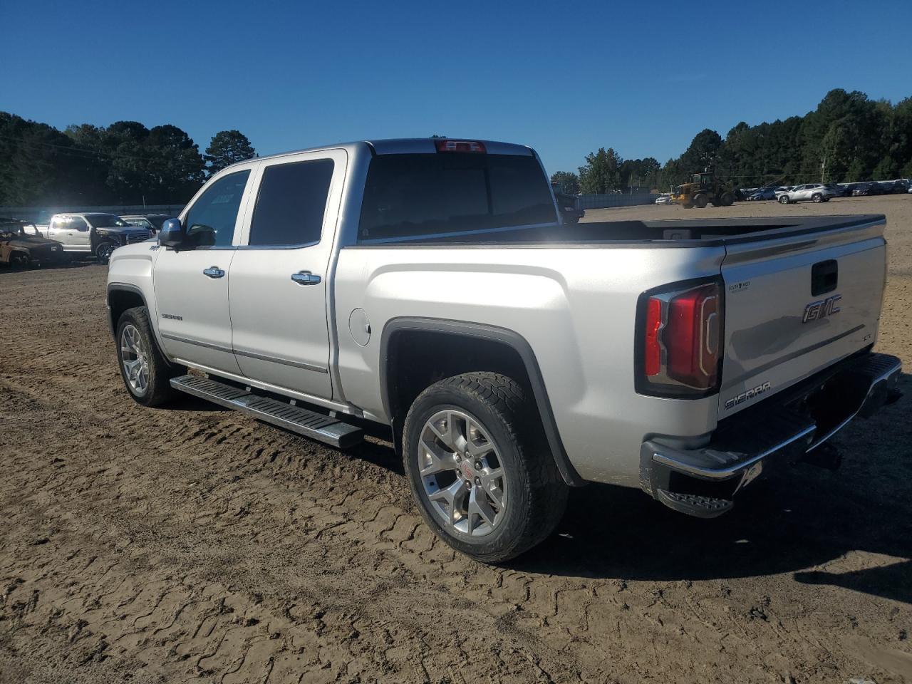 2018 GMC Sierra