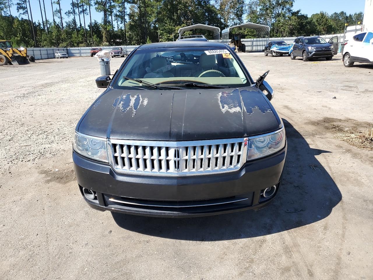 2009 LINCOLN MKZ