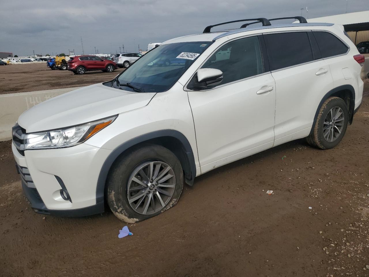 2018 TOYOTA HIGHLANDER