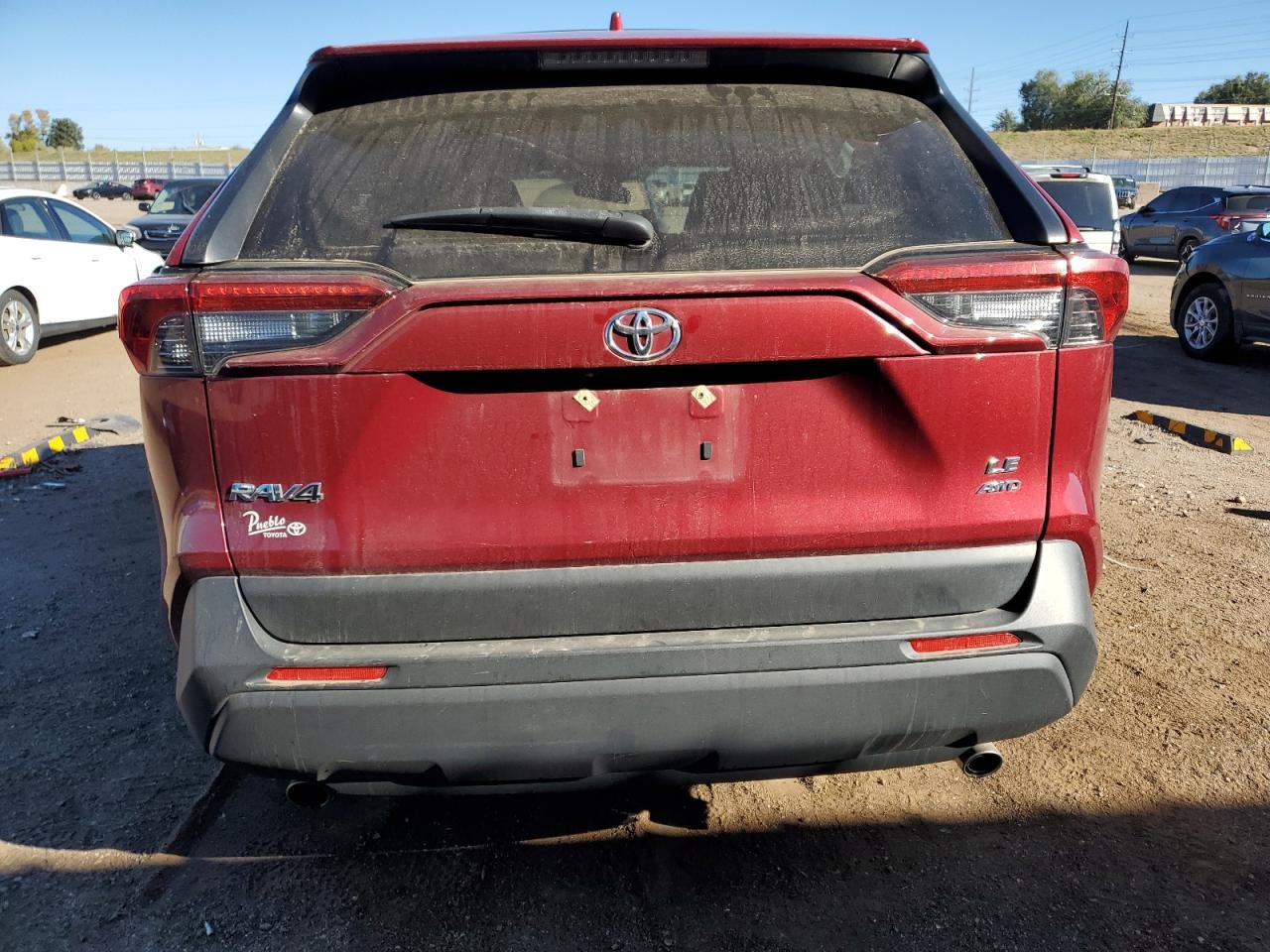 2020 TOYOTA RAV4