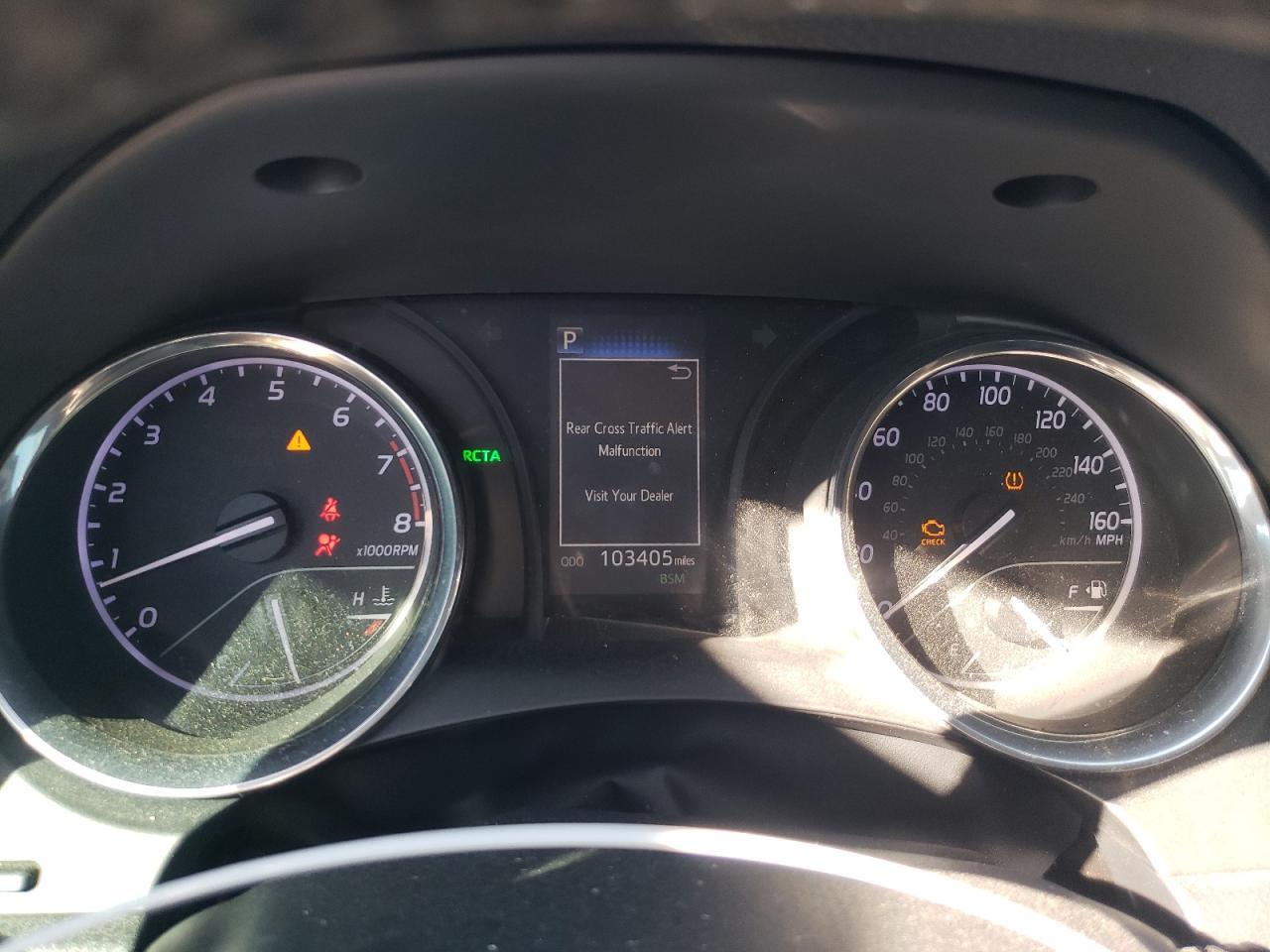 2019 TOYOTA CAMRY