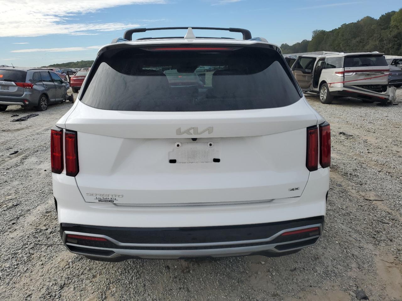 2023 KIA SORENTO