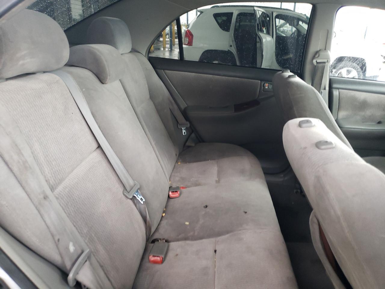 2006 TOYOTA COROLLA