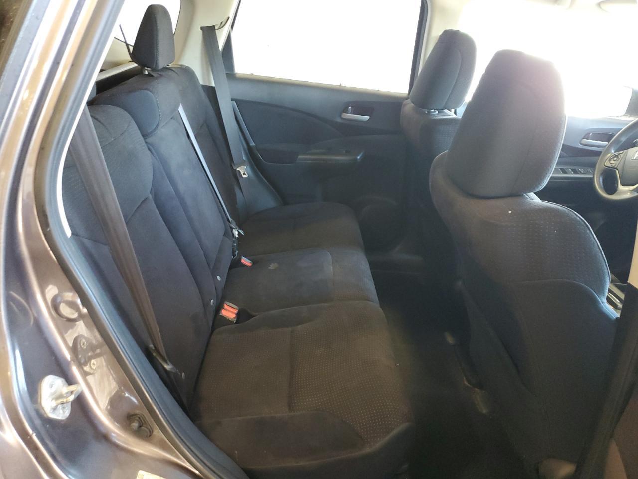 2012 HONDA CR-V