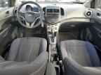 2013 CHEVROLET SONIC